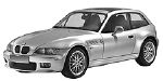 BMW E36-7 B0936 Fault Code