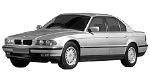 BMW E38 B0936 Fault Code