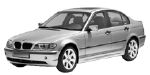 BMW E46 B0936 Fault Code