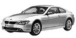 BMW E63 B0936 Fault Code