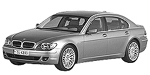 BMW E65 B0936 Fault Code