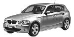 BMW E87 B0936 Fault Code