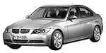 BMW E90 B0936 Fault Code