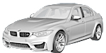 BMW F80 B0936 Fault Code